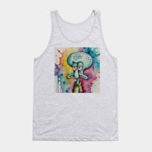 Tentacles Tank Top